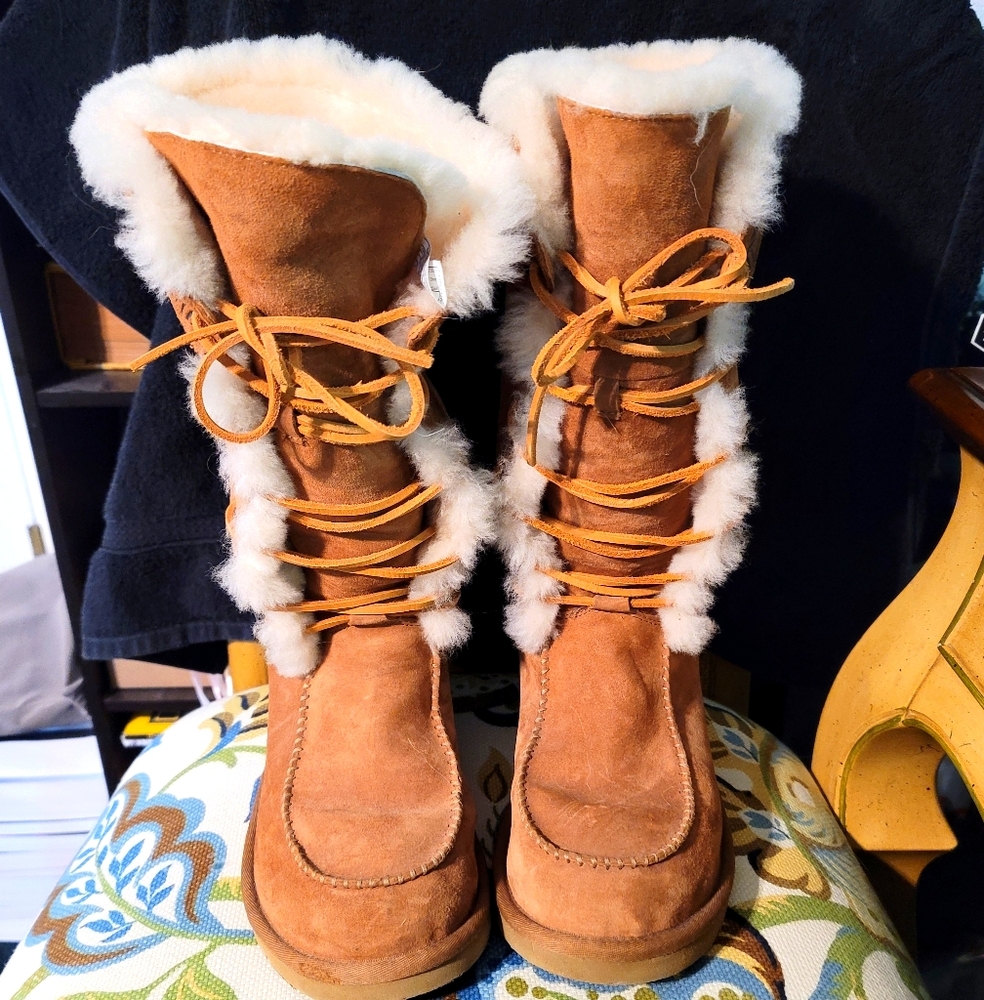 Tall UGG Boots